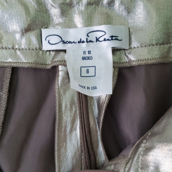 Vintage ❤ Oscar De Le Renta trouser - Picture 7 of 8